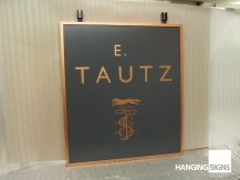 tautz sign