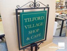 Tilford Pub Sign