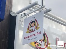 Bangkok Pad Sign